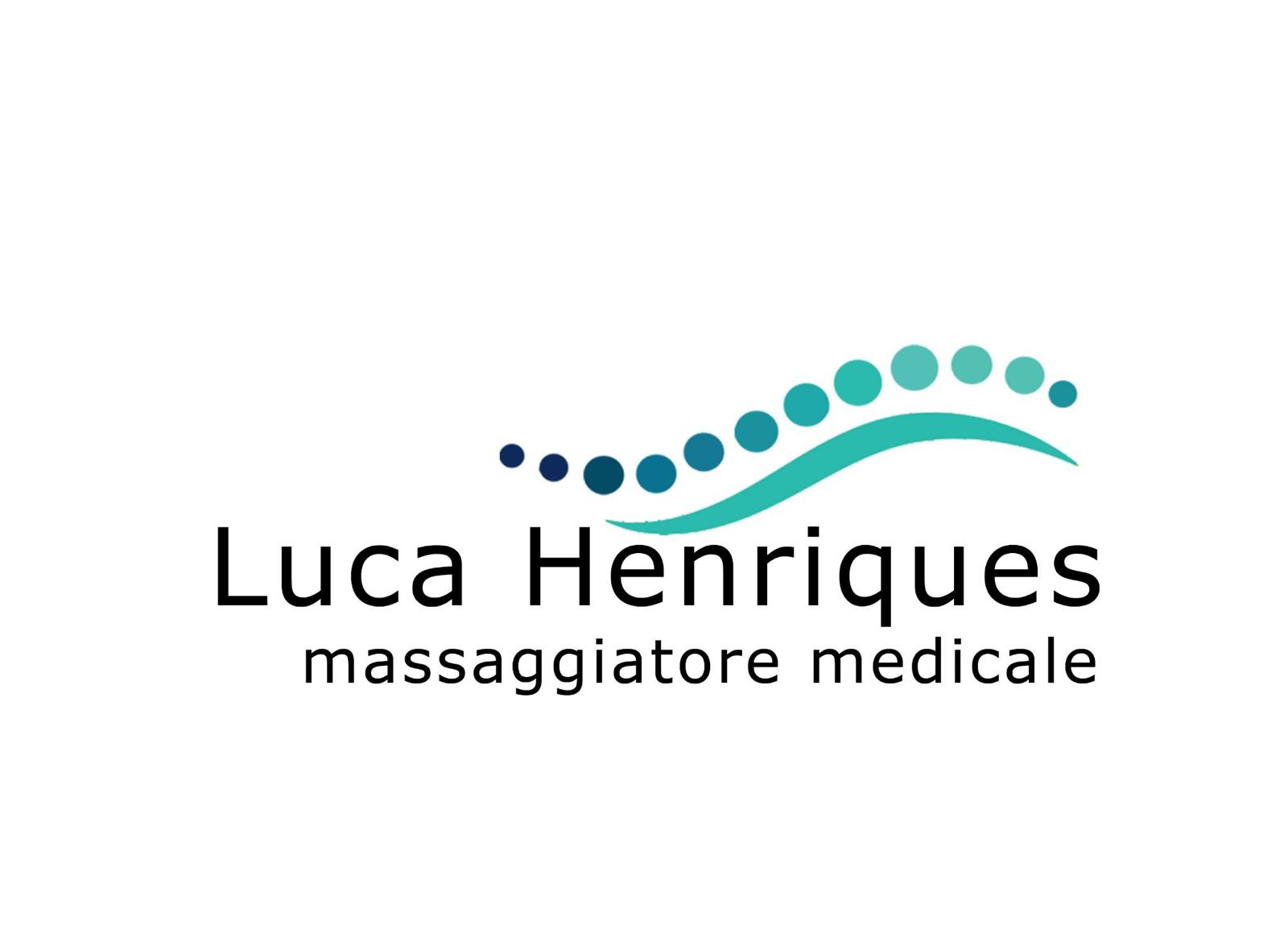 Luca Henriques Massaggiatore Medicale
