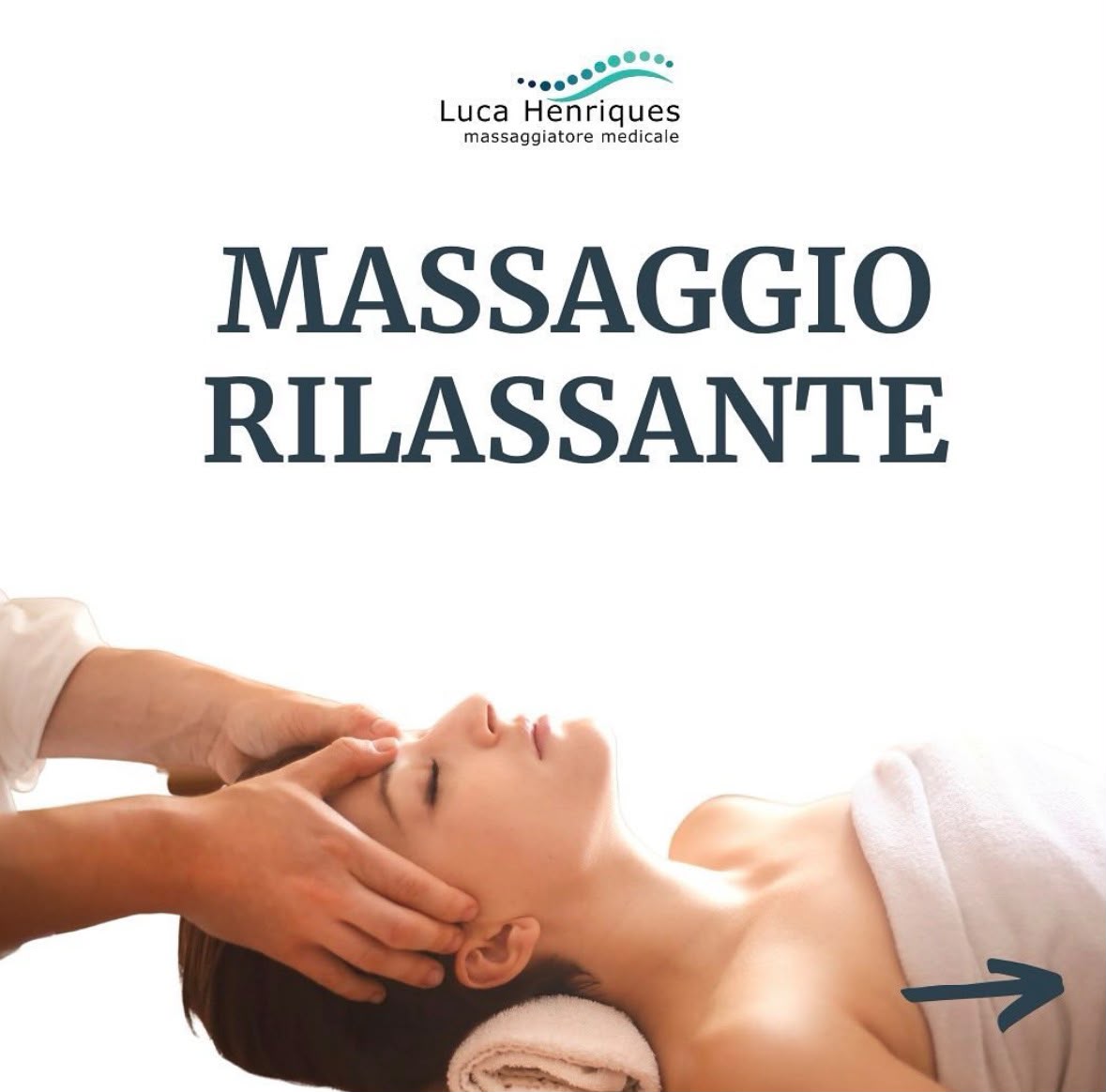 Massaggio Rilassante