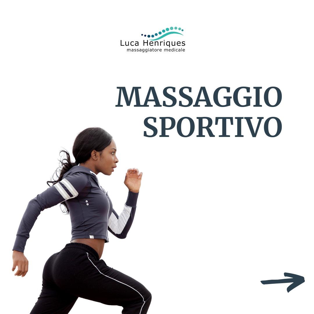 Massaggio Sportivo