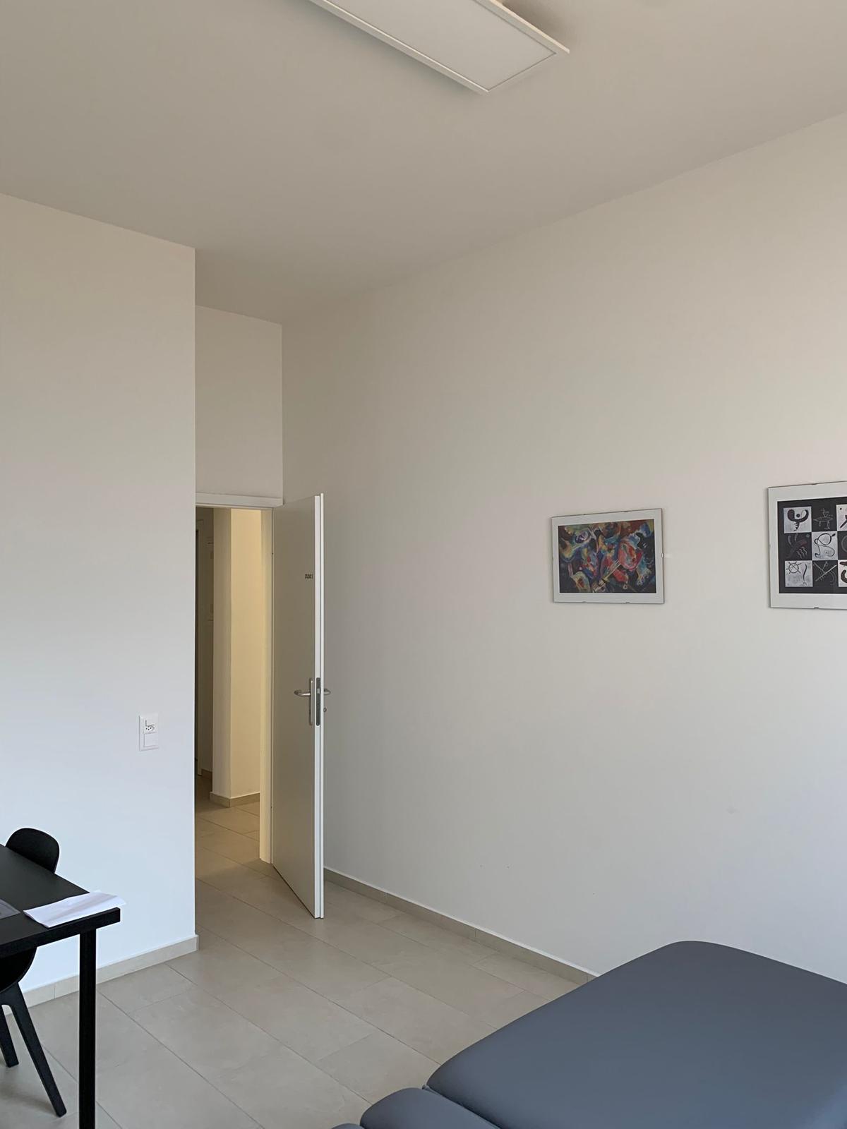 Studio massaggi e lettino clinico Luca Henriques a Bellinzona
