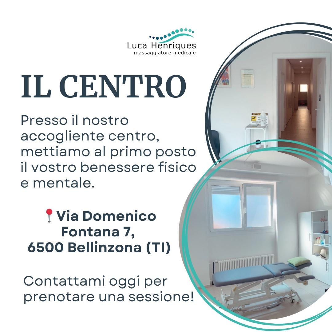 Ambiente dello studio
